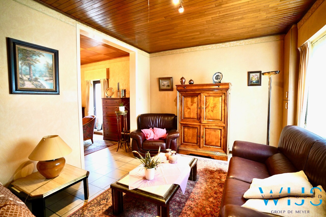 Open bebouwing vol mogelijkheden te Doornzele! 