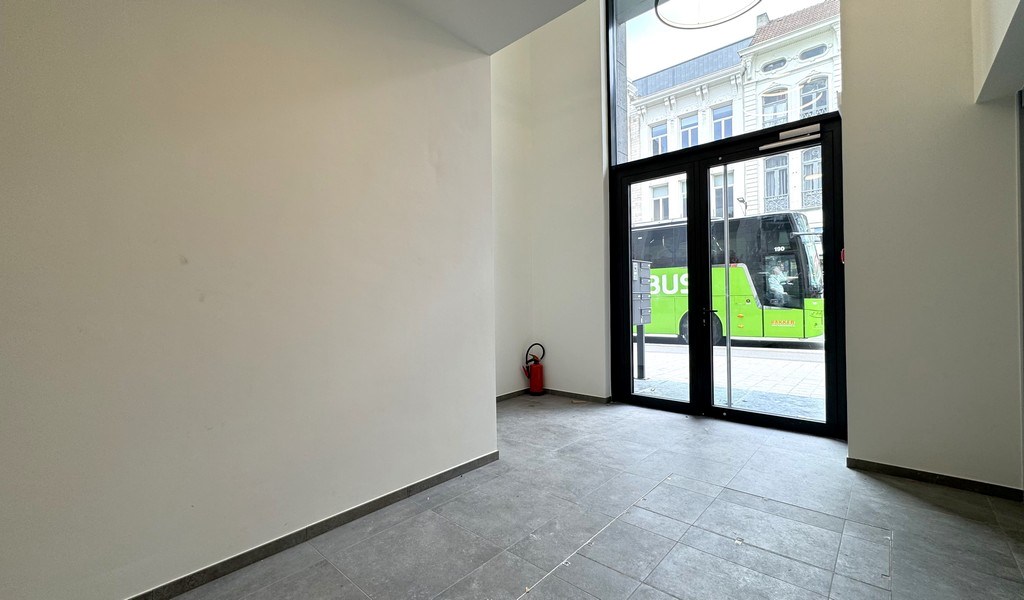 Commercieel kantoor te huur nabij station Antwerpen-Centraal