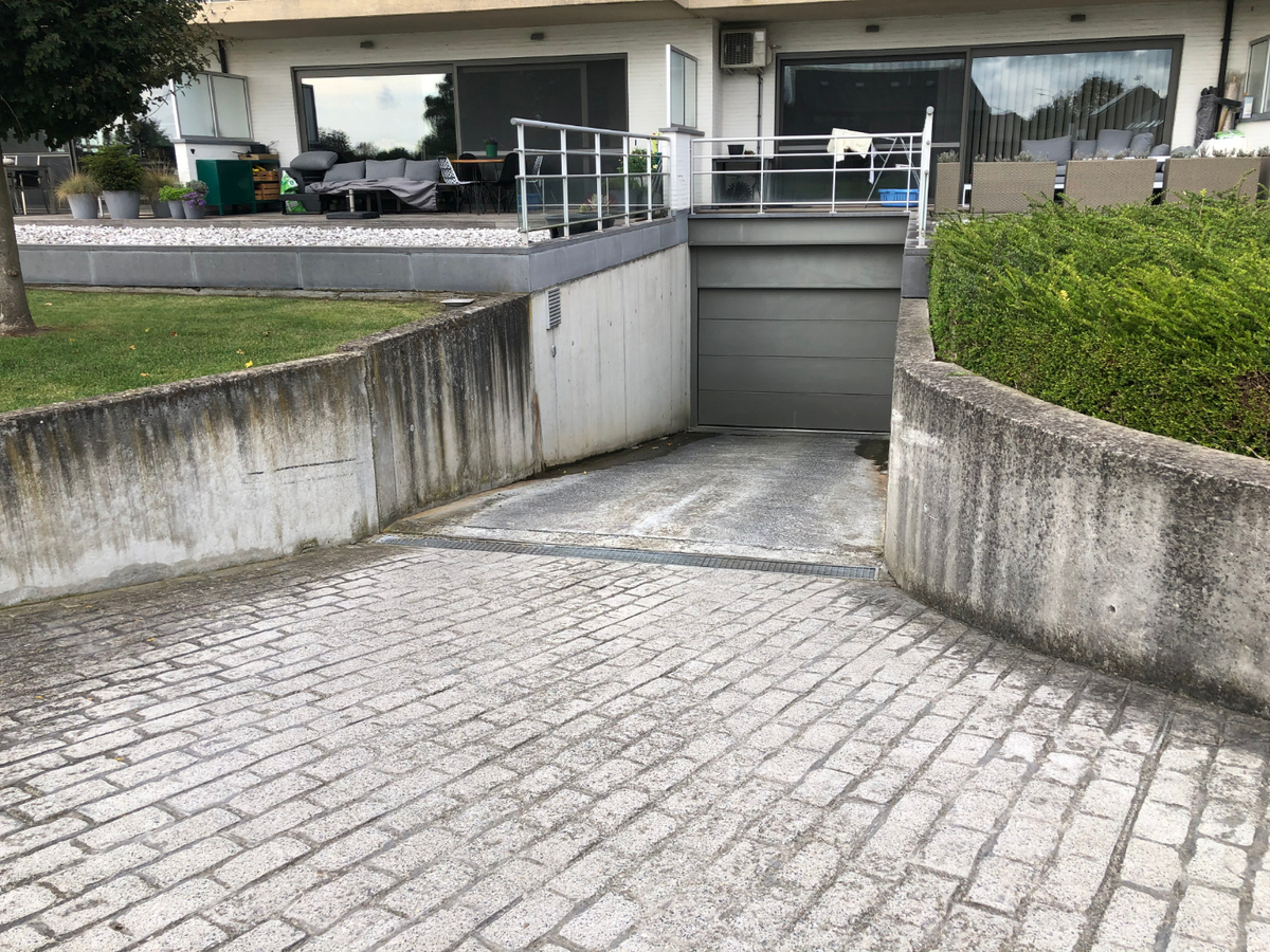 Tijdloos 1 slaapkamer appartement te Gavere-Asper 