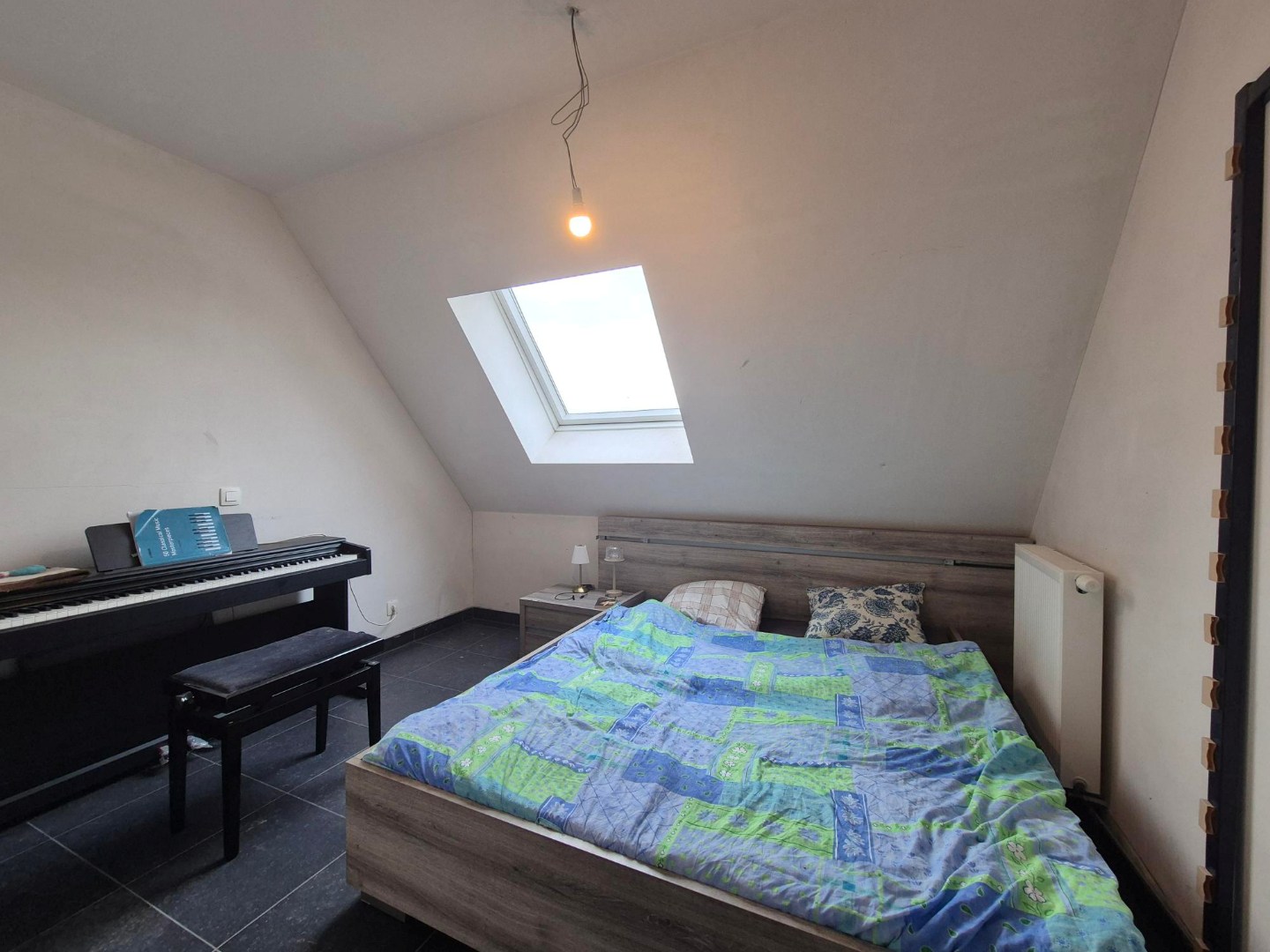 Appartement met 2 slpk en autostandplaats 