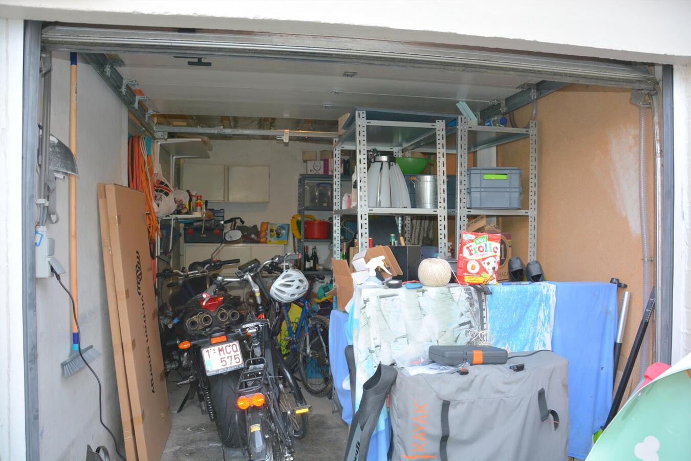 Rustig gelegen appartement vlakbij de zee 