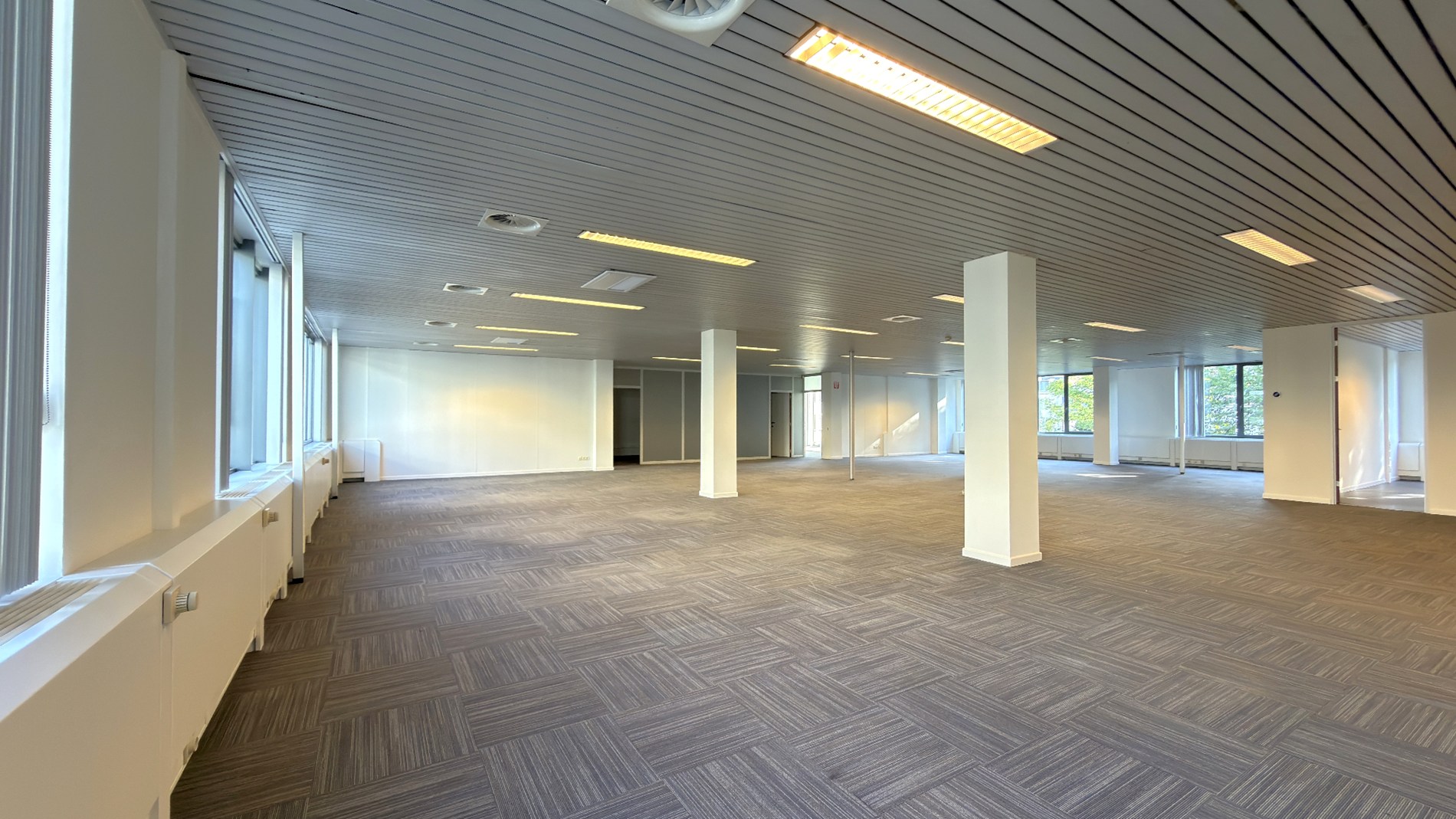 Commodity House in Berchem: kantoren te huur
