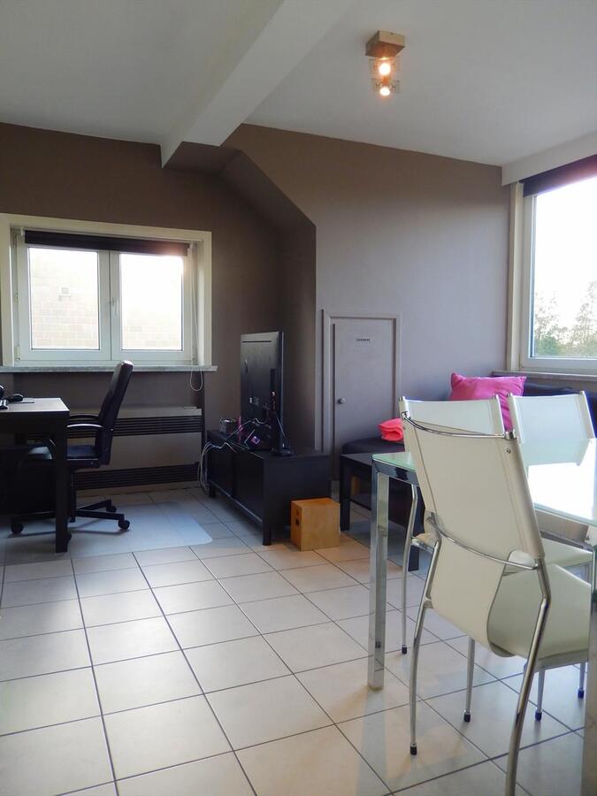 Gezellig 1 slaapkamerappartement te Assebroek 