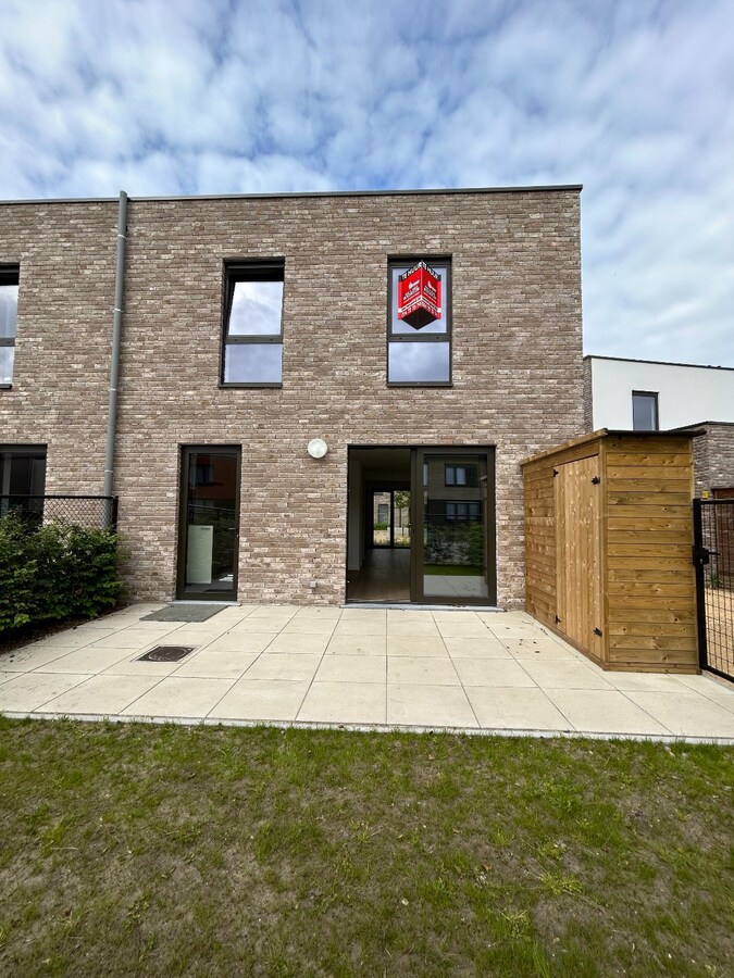 Verhuurd woning - Geel