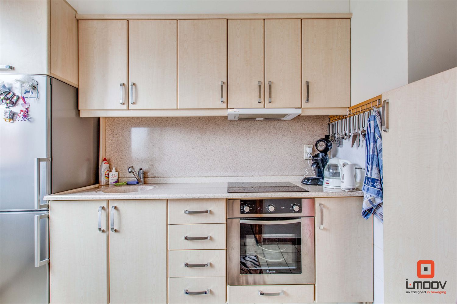 Appartement verkocht in Sint-Niklaas