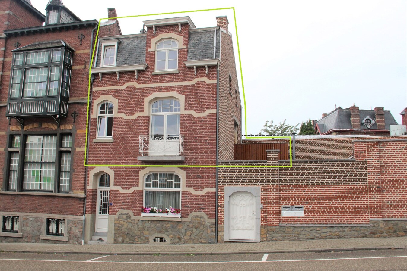 Verhuurd duplex - Tongeren
