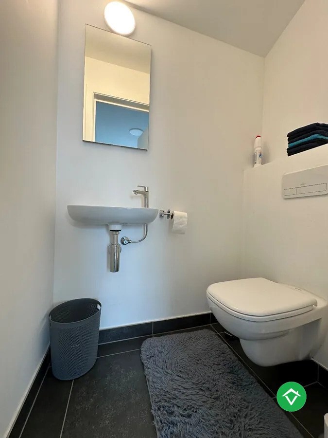 Wonen in een prachtig groene omgeving te Veurne 