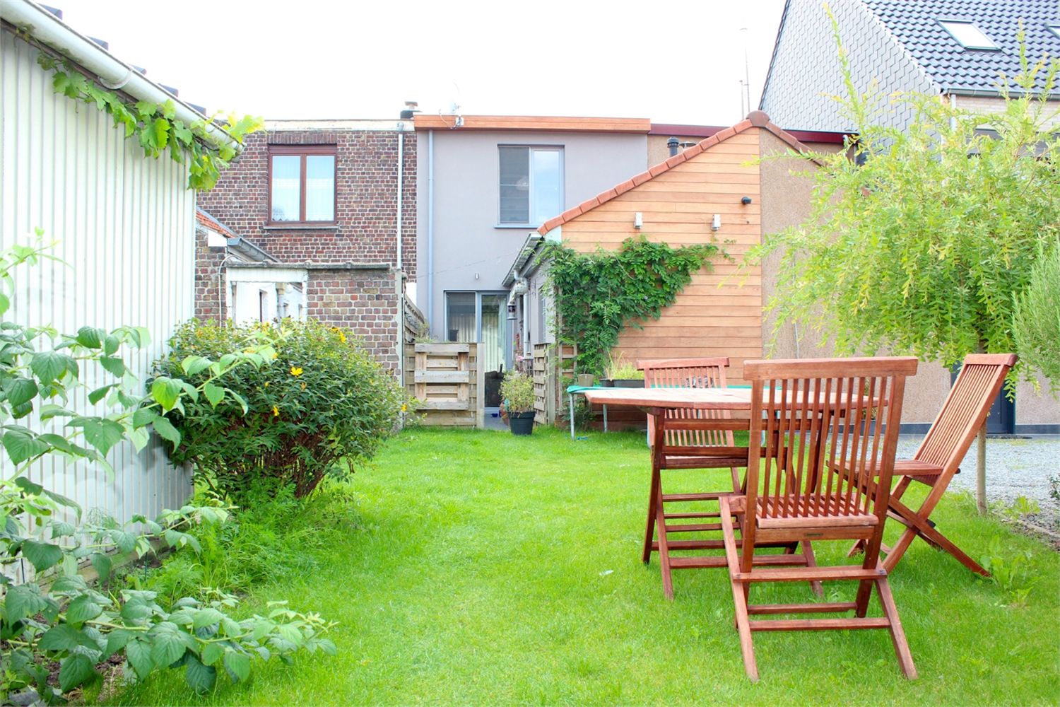 Woning verkocht in Sleidinge