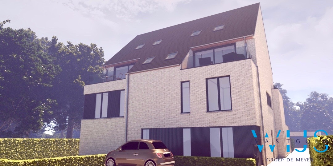 Verkocht benedenwoning - Evergem