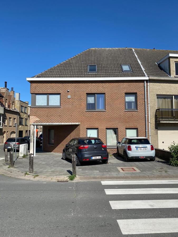Verhuurd appartement - Bredene