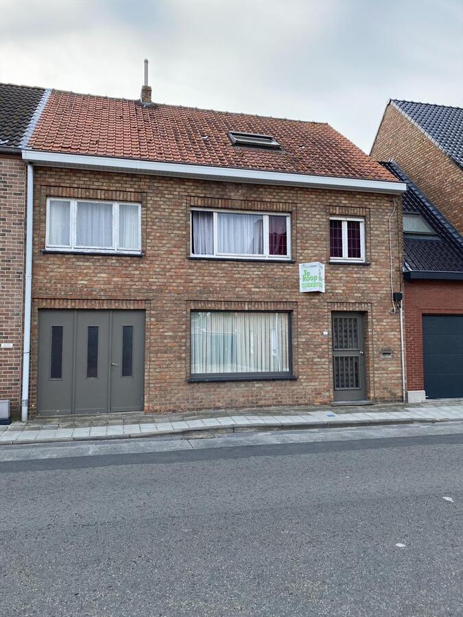 Verkocht woning - Eernegem
