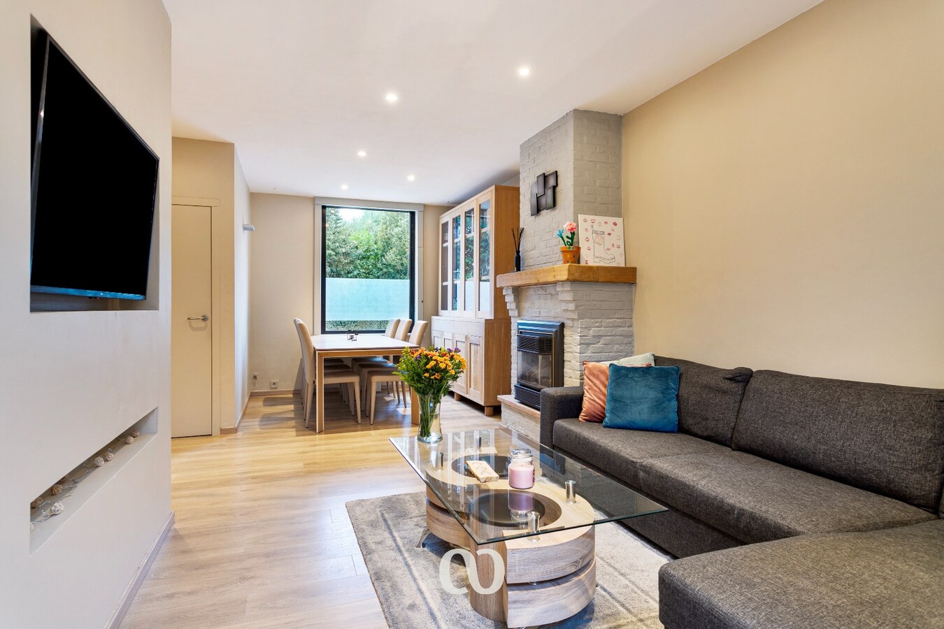 Gezellige instapklare woning met zonnige tuin 