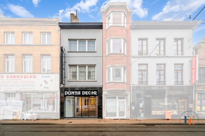 Te koop winkelruimte - Gent