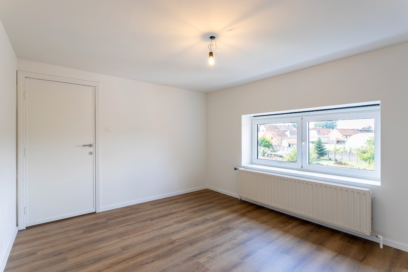 Instapklare woning (EPC:B) met 3 slpk, tuin en garage 
