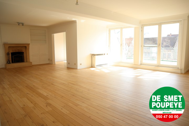 Appartement verhuurd in Brugge