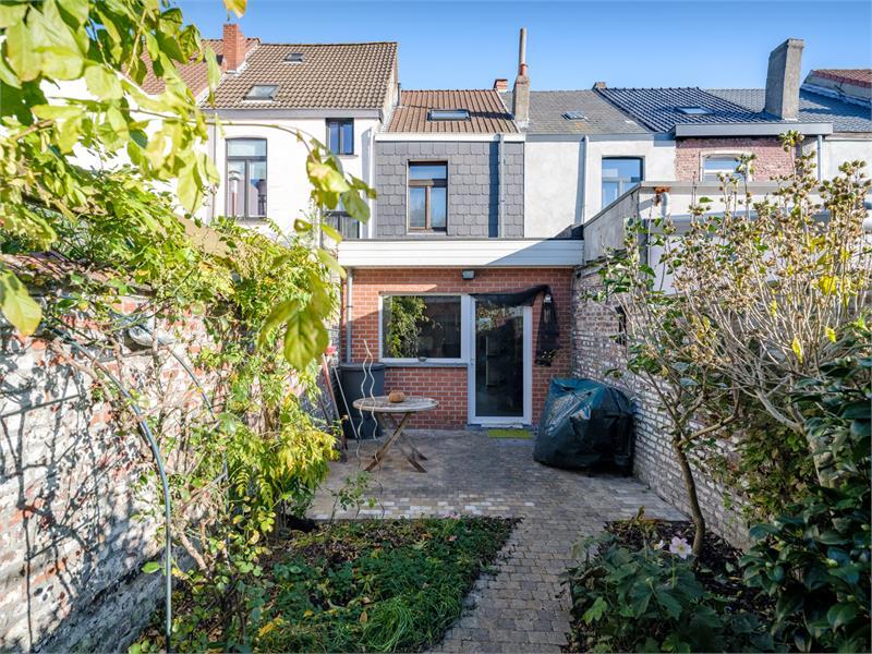 Verkocht woning - Gentbrugge