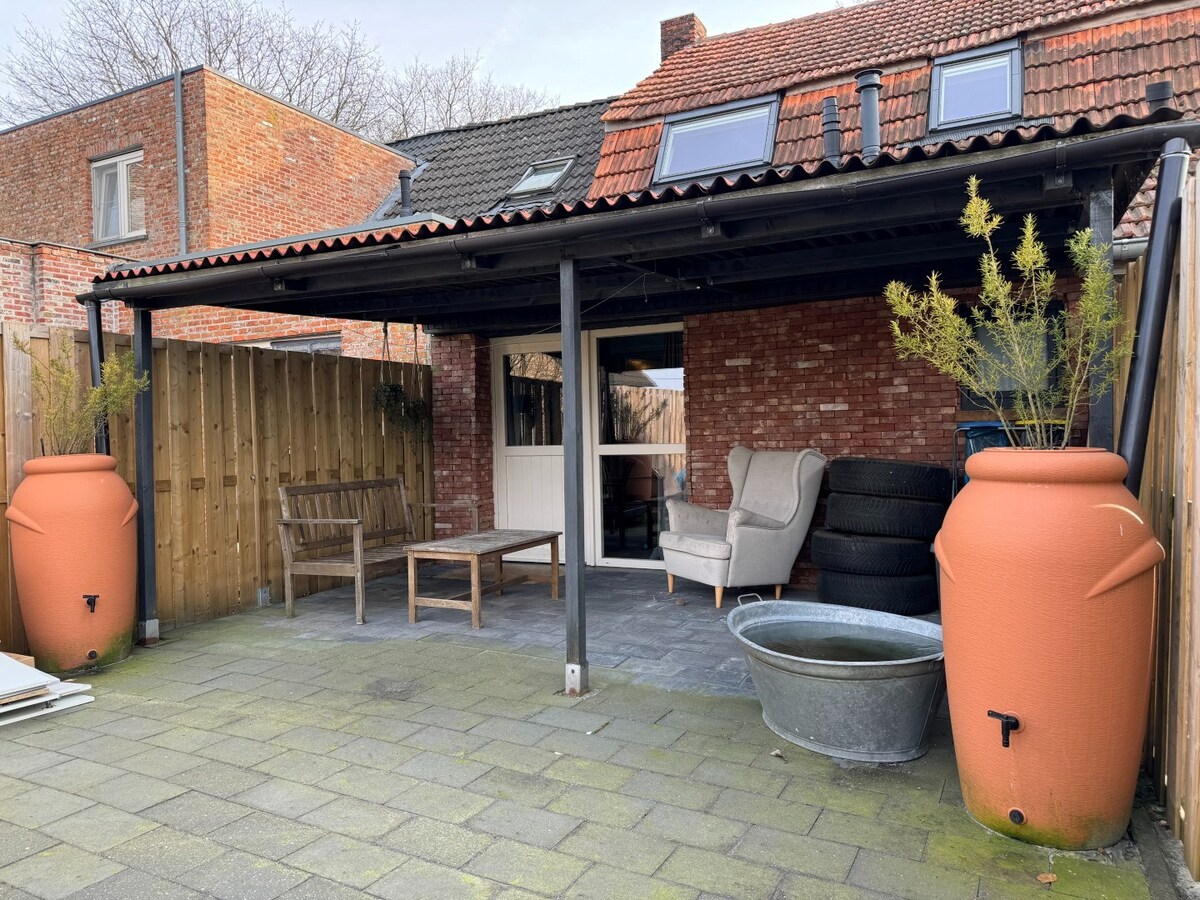 Woning verhuurd in Poppel