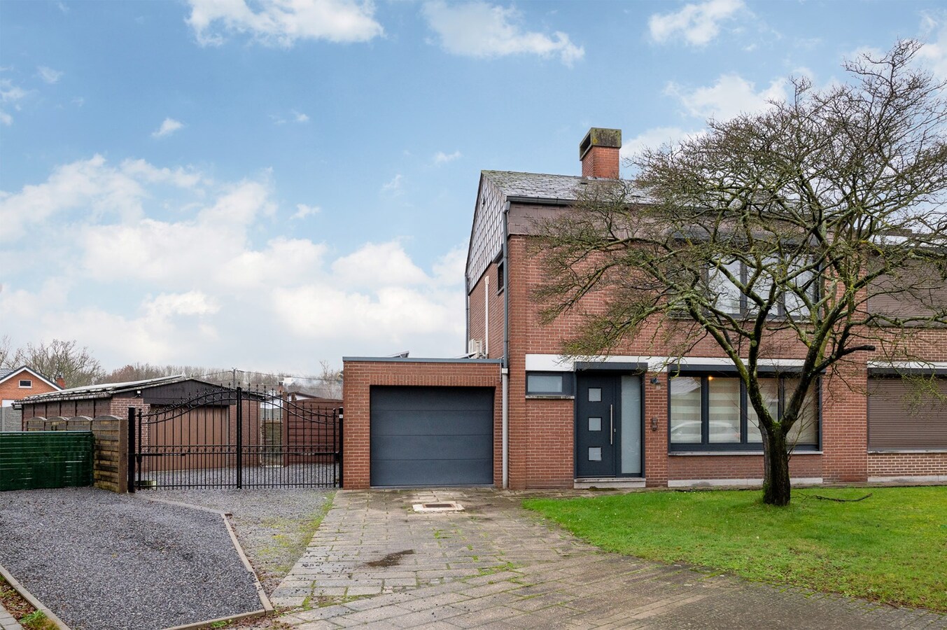 Verkocht - Woning - Beringen