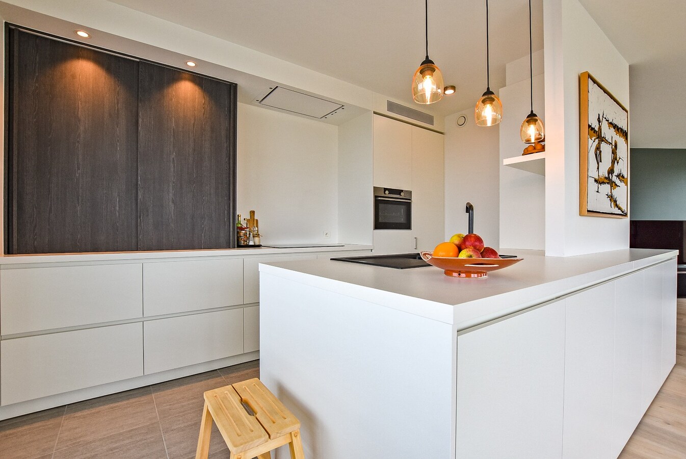 Verkocht appartement - Veurne