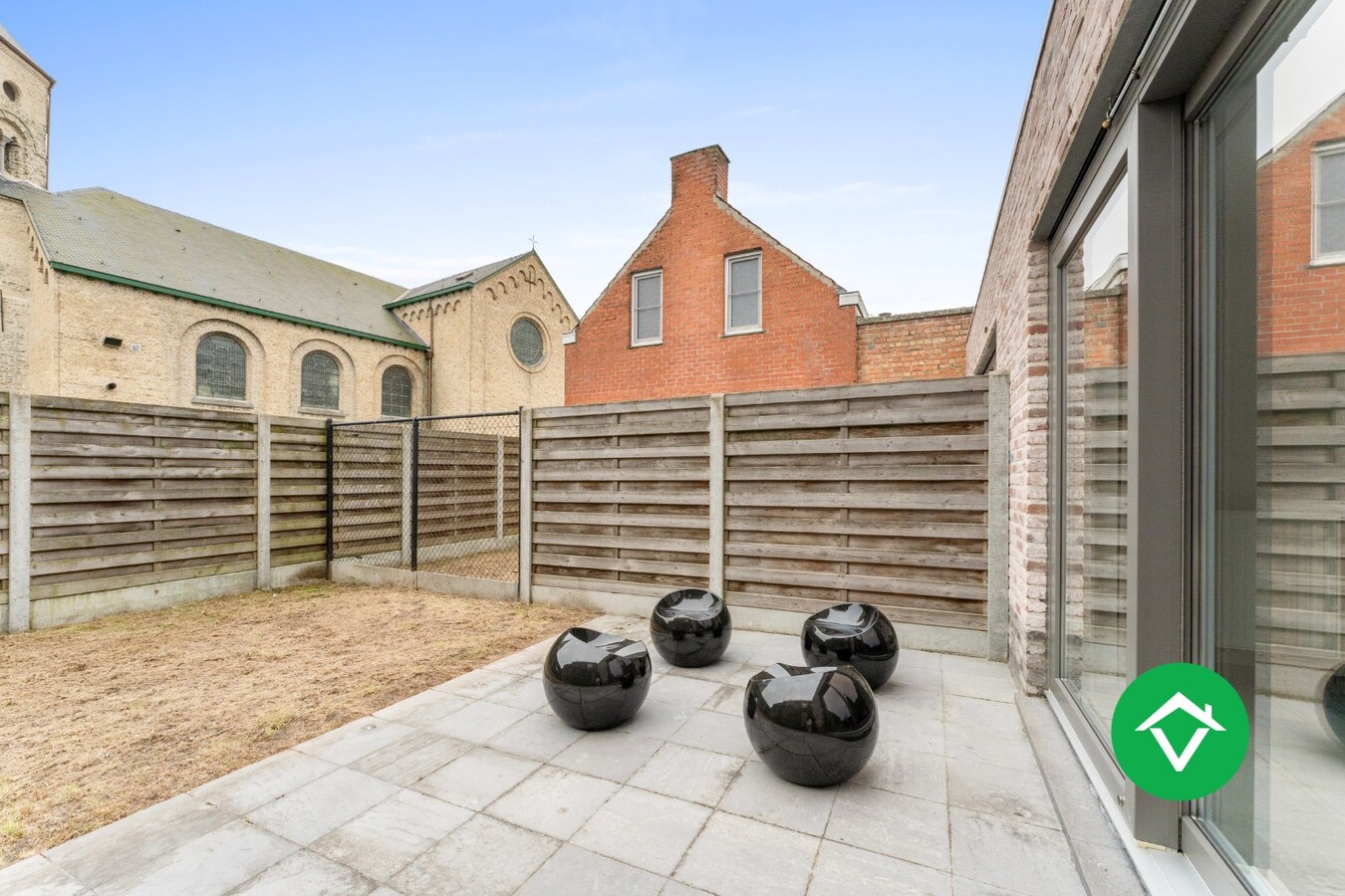 Totaal vernieuwde woning in Koekelare 