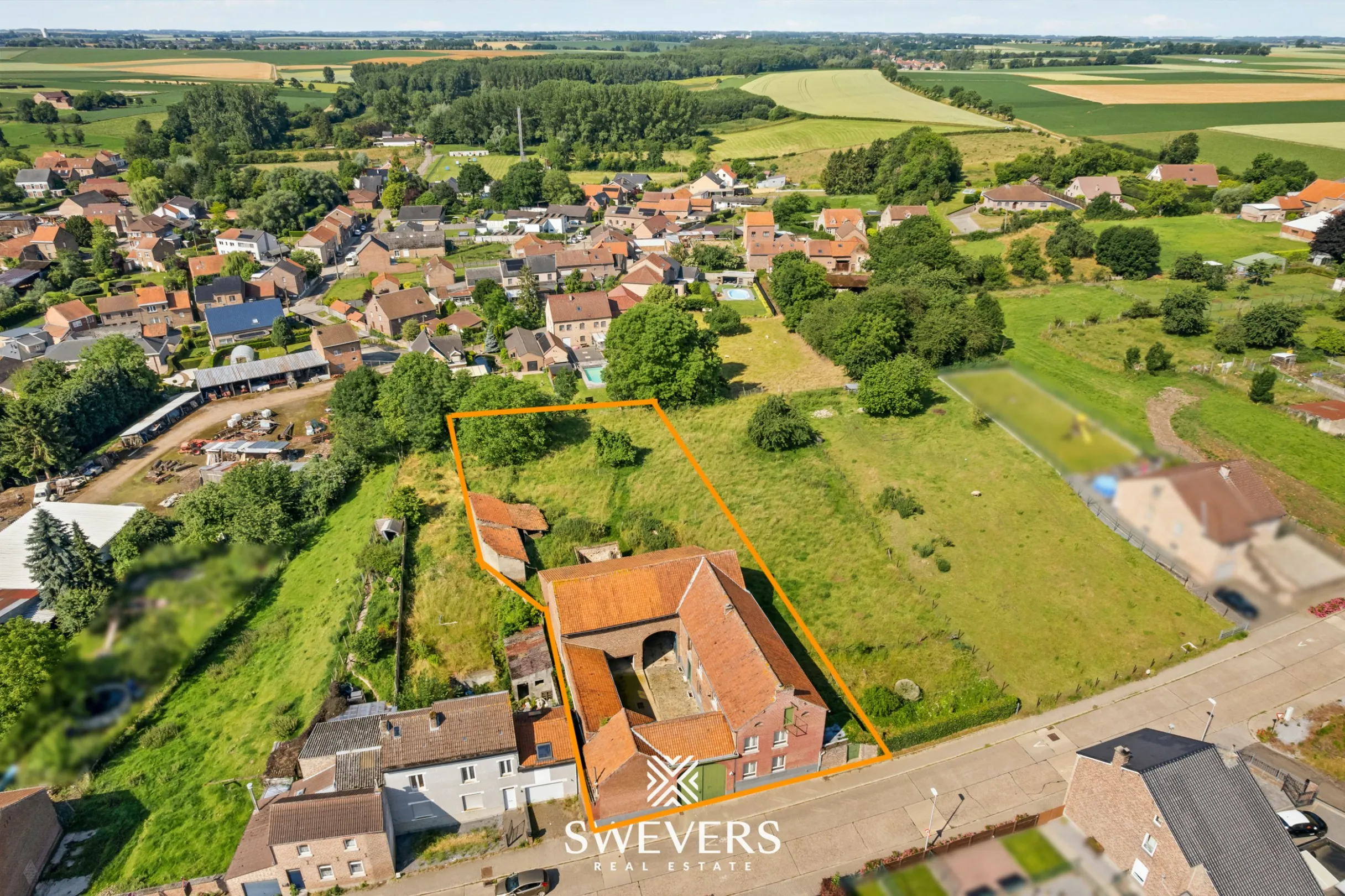 Te koop boerderij - Tongeren-Borgloon