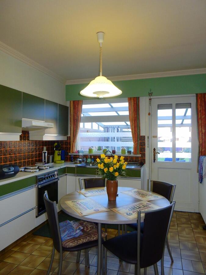 Knusse woning te Jabbeke met 3 slaapkamers 