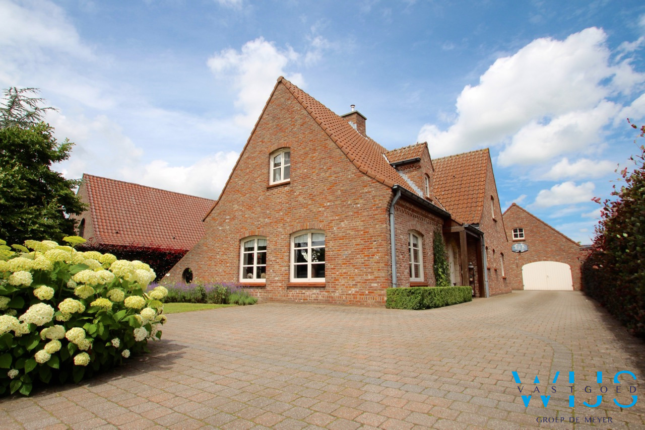 Verhuurd woning - Ertvelde