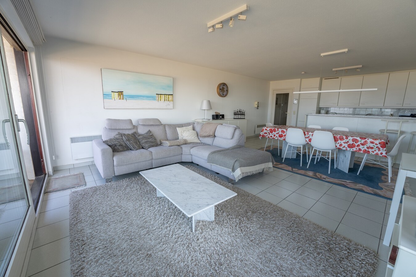  appartement - OOSTDUINKERKE