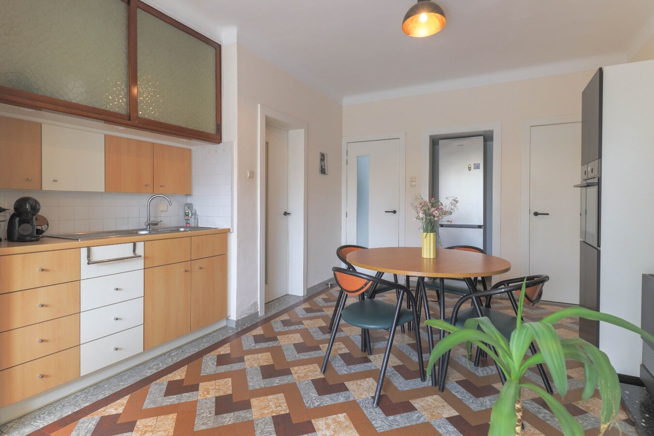 Charmante woning in het centrum van Heule te koop ! 