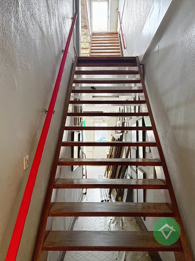 Te renoveren eigendom te Westkerke 