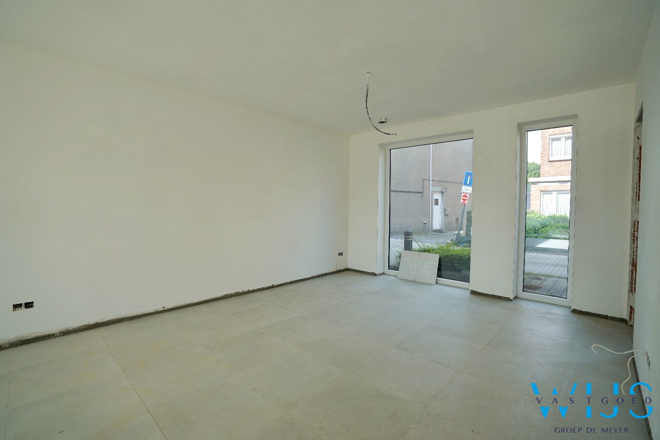 Nieuwbouwwoning in het centrum van Ertvelde! 