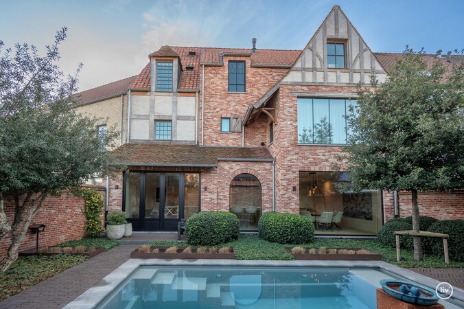 A vendre maison de maître - Knokke-Heist