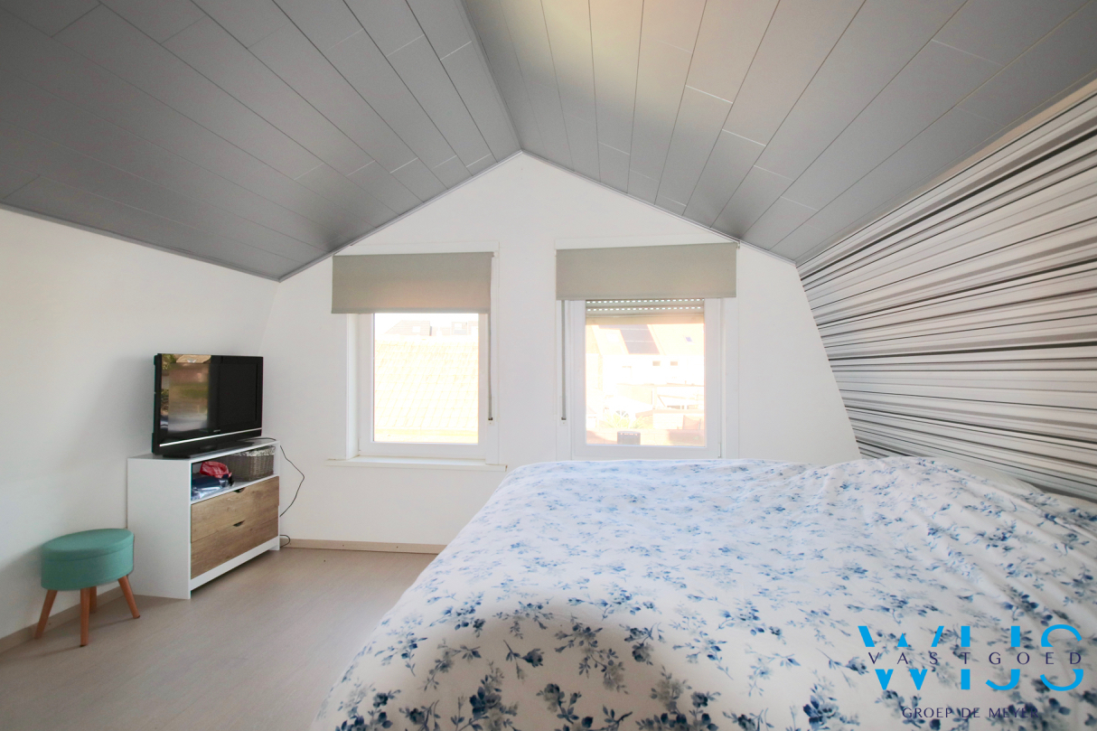 Gezellige instapklare woning met 2 slaapkamers te Assenede ! 