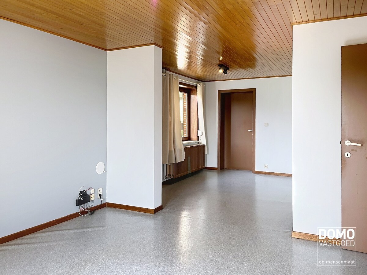 Appartement met 2 slaapkamers te Lummen - bewoonbare oppervlakte 113m² 