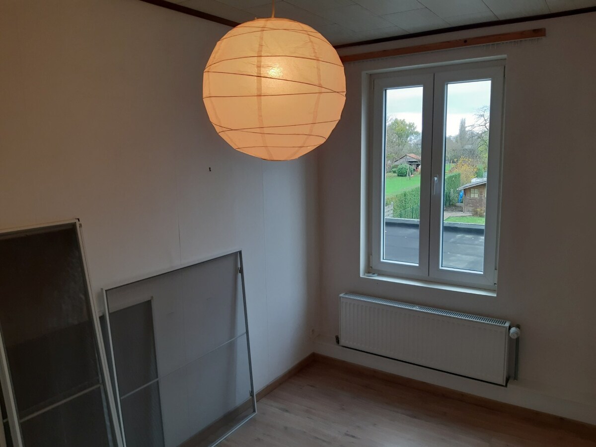 Stijlvolle woning in Eke-Landuit. 