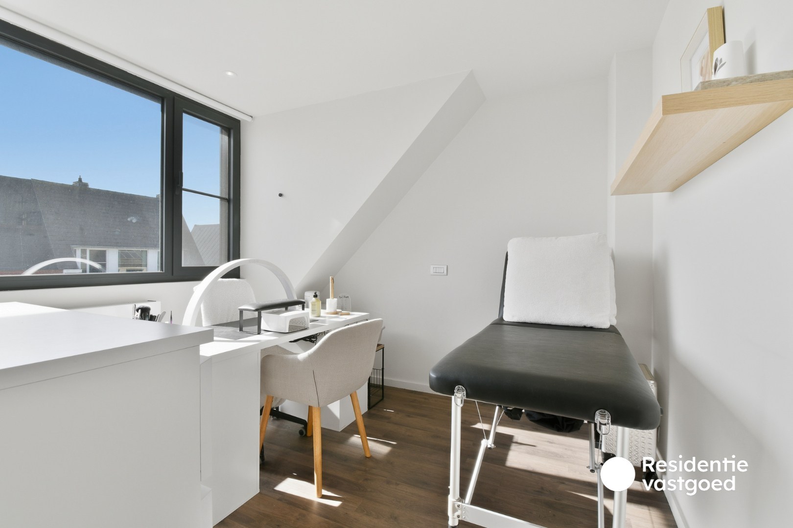 Uniek appartement met 3 slaapkamers te huur te Bredene-dorp 