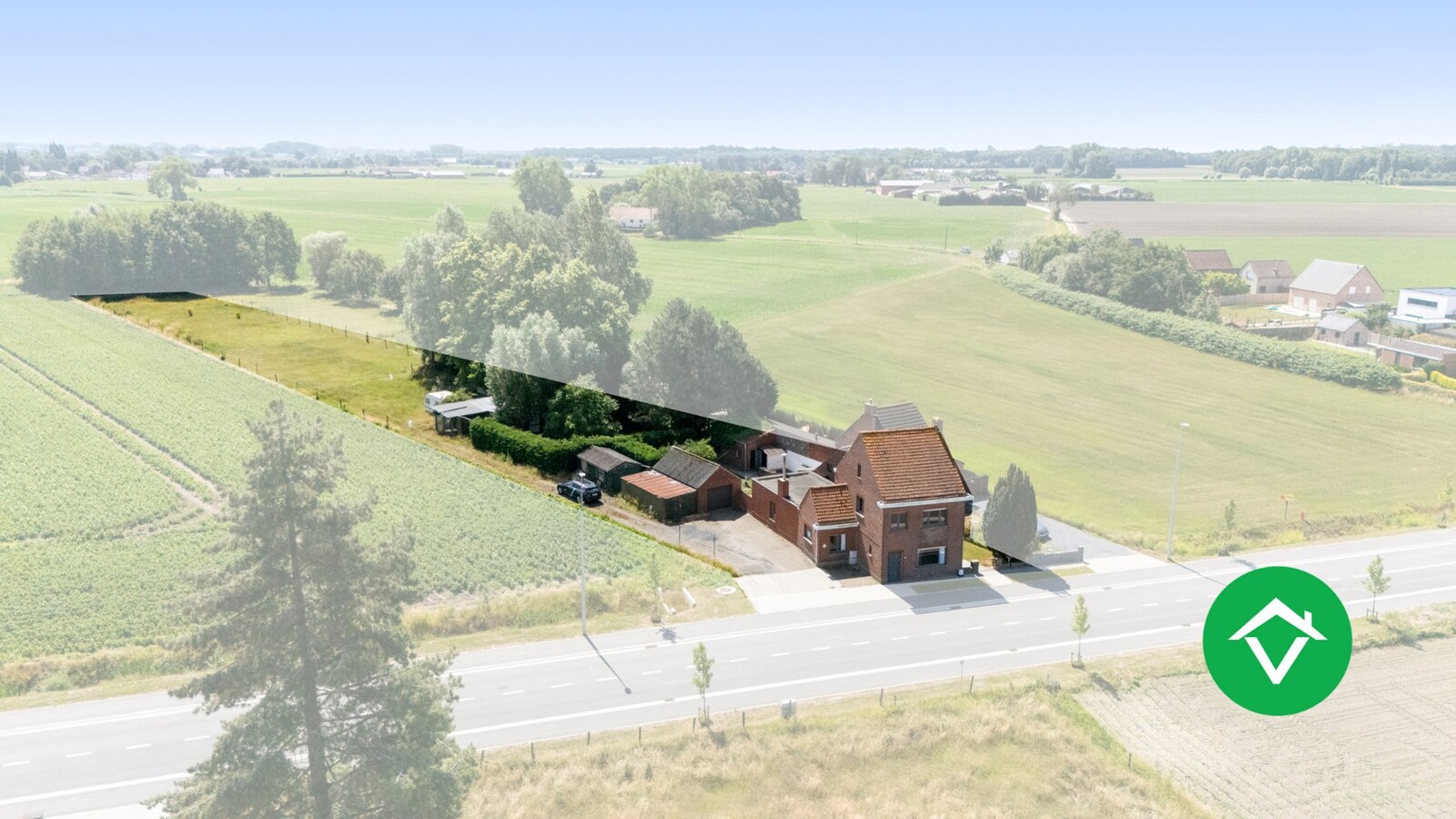 Verkocht woning - Koekelare