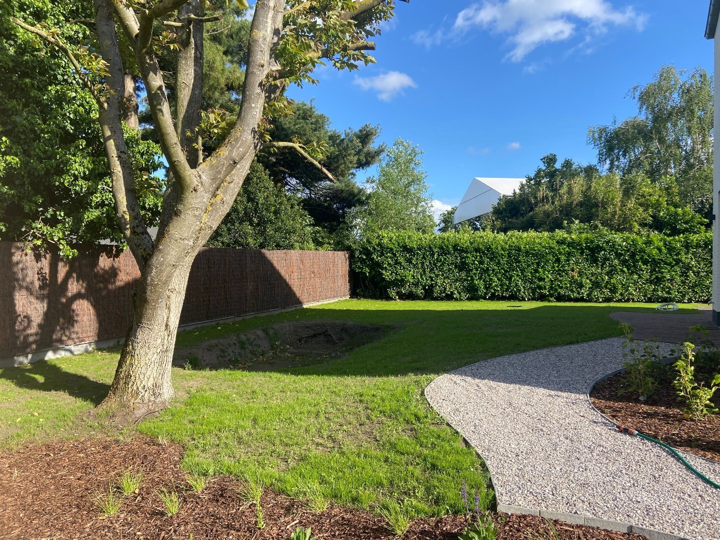 Exclusieve, energiezuinige nieuwbouwwoning op een discrete ligging te Waregem! 