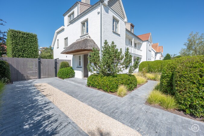 A vendre maison - Knokke-Heist