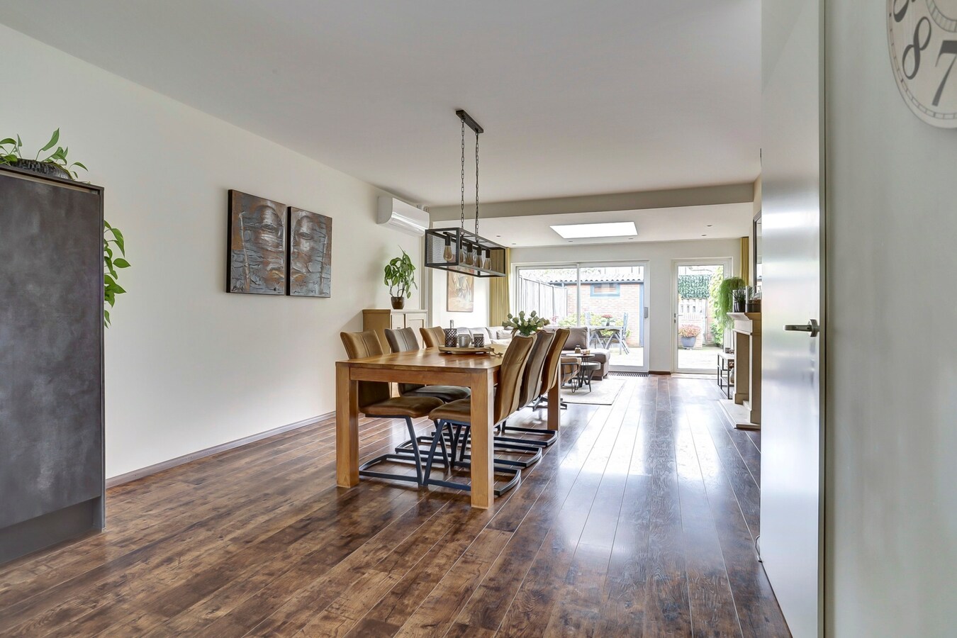 Ruime instapklare eengezinswoning 