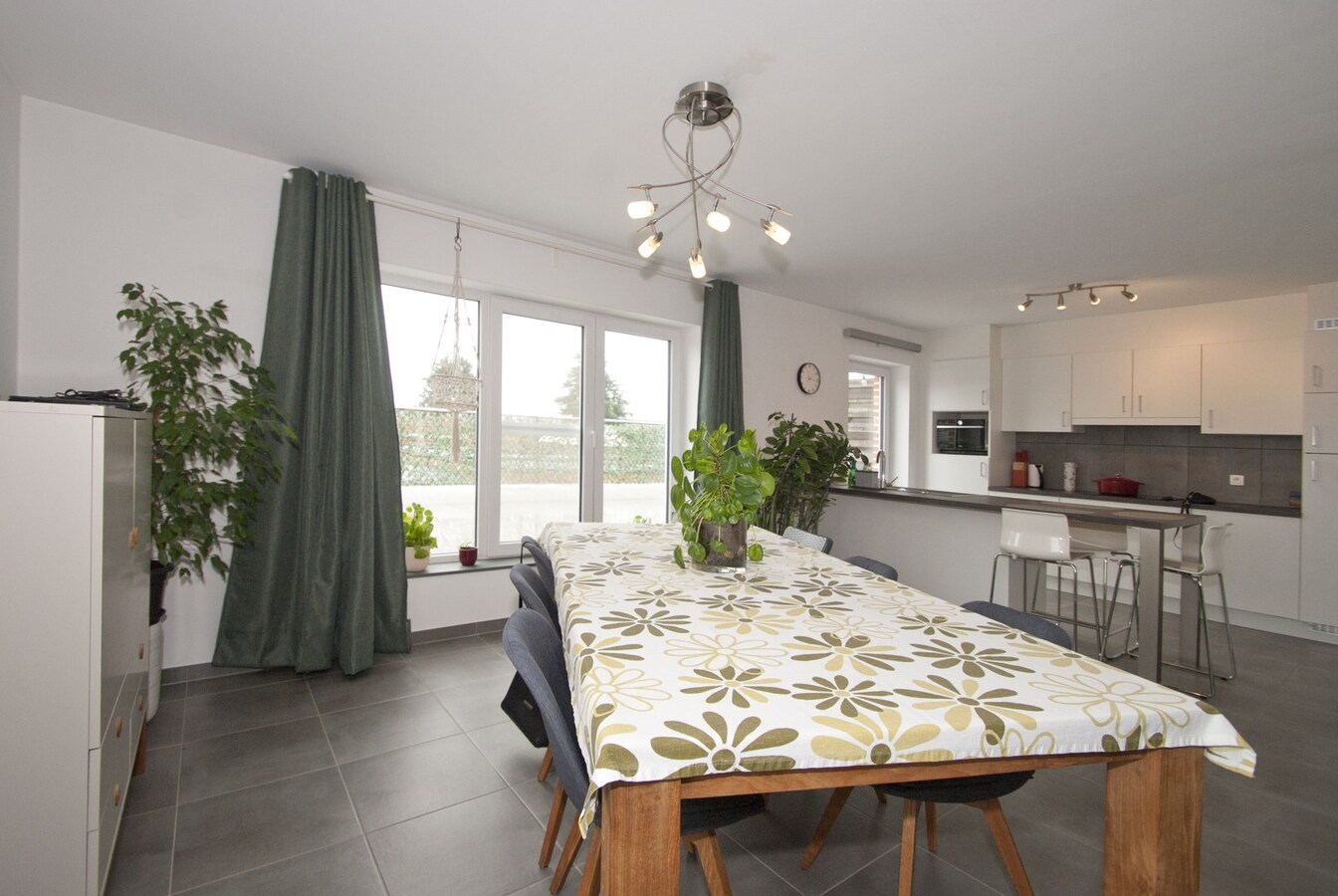 Ruim en instapklaar duplexappartement - 3 slpks 