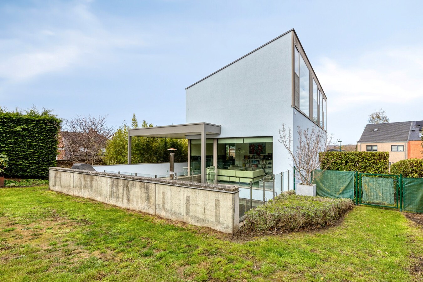 Te koop architectenwoning - Sint-Genesius-Rode