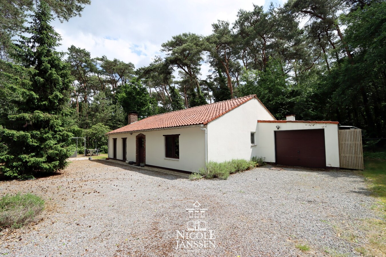 Verkocht chalet - Peer