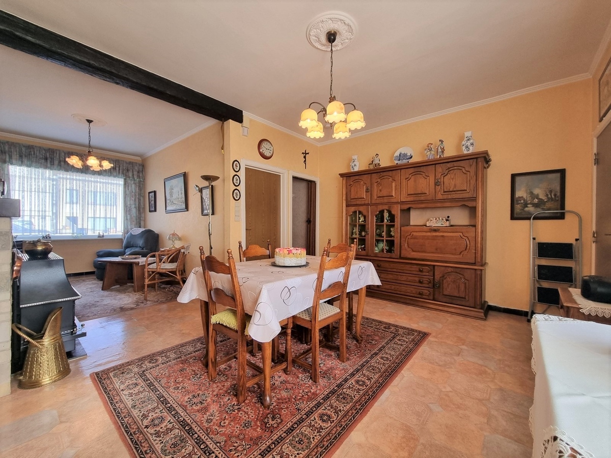 Rustig gelegen, verzorgde gezinswoning - Zeebrugge 