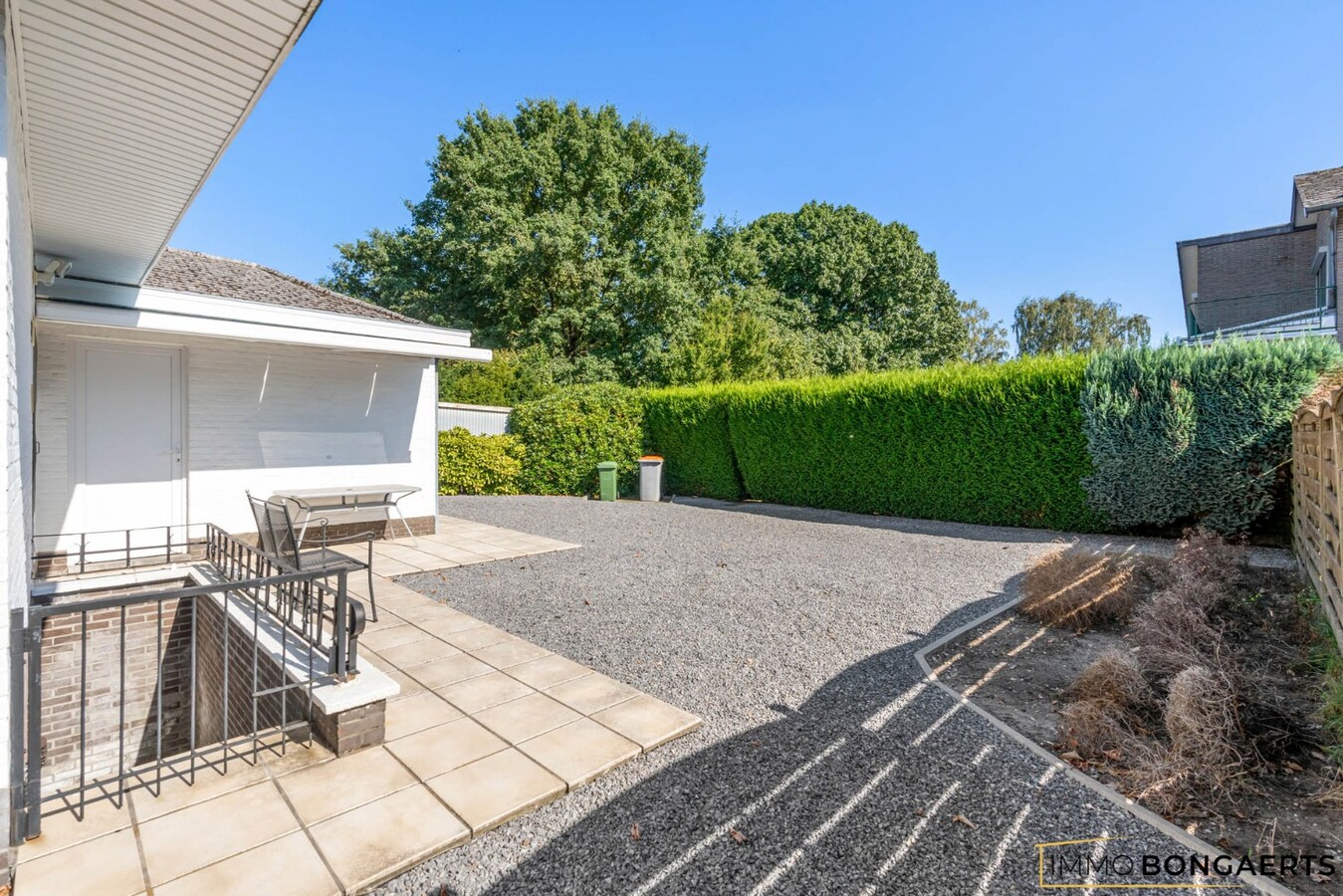 Rustig gelegen woning in Opglabbeek 