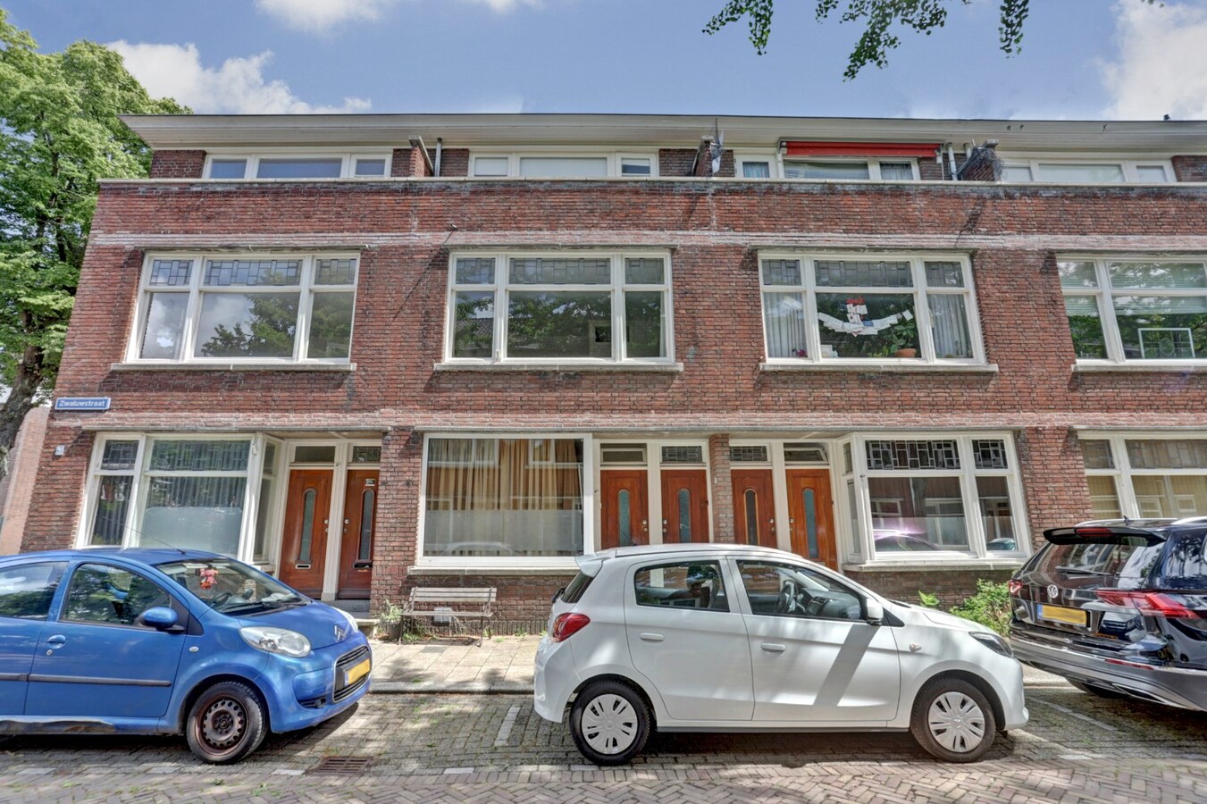 Verkocht bovenwoning - Rotterdam