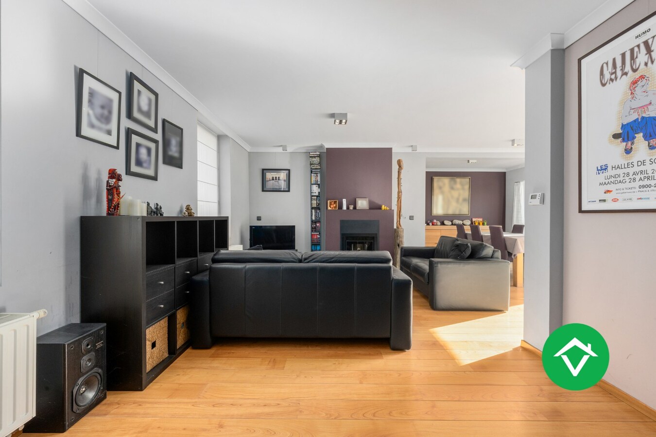 Instapklare woning met 4 slaapkamers en garage te Koekelare 