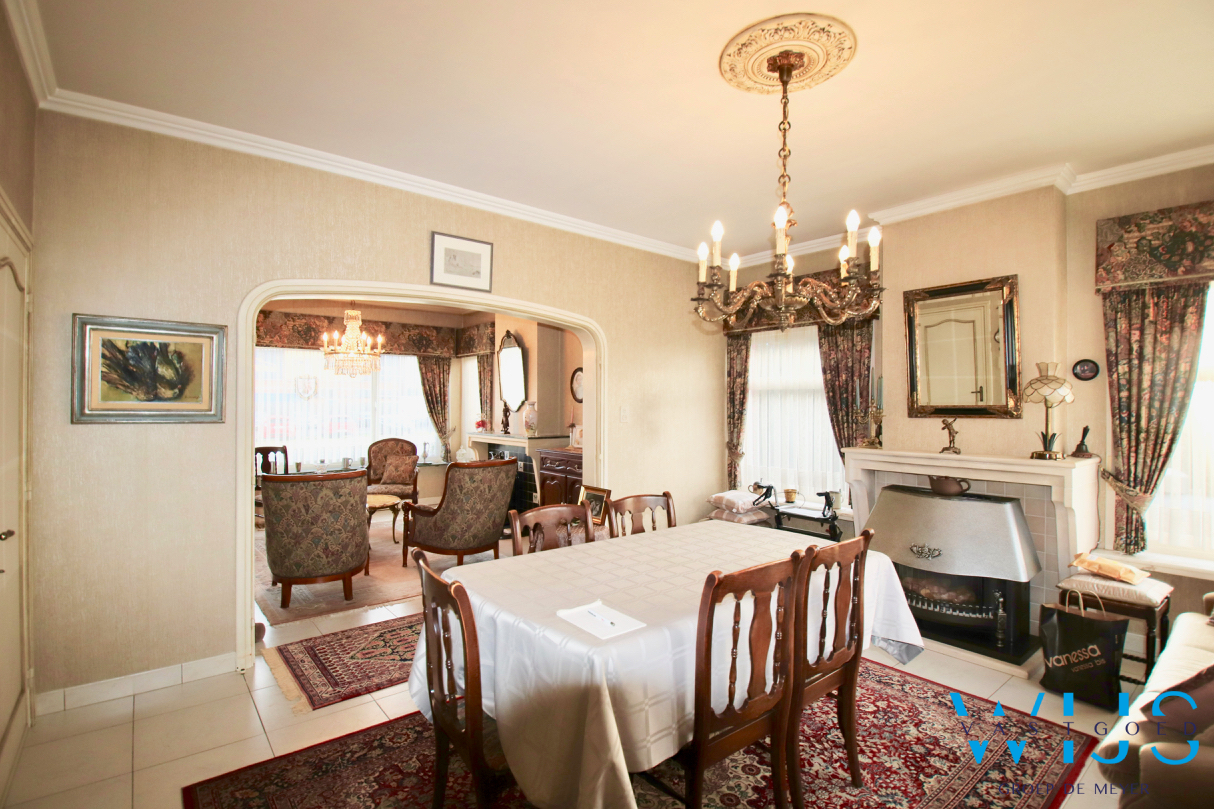 Karaktervol alleenstaand woonhuis te SLEIDINGE! 