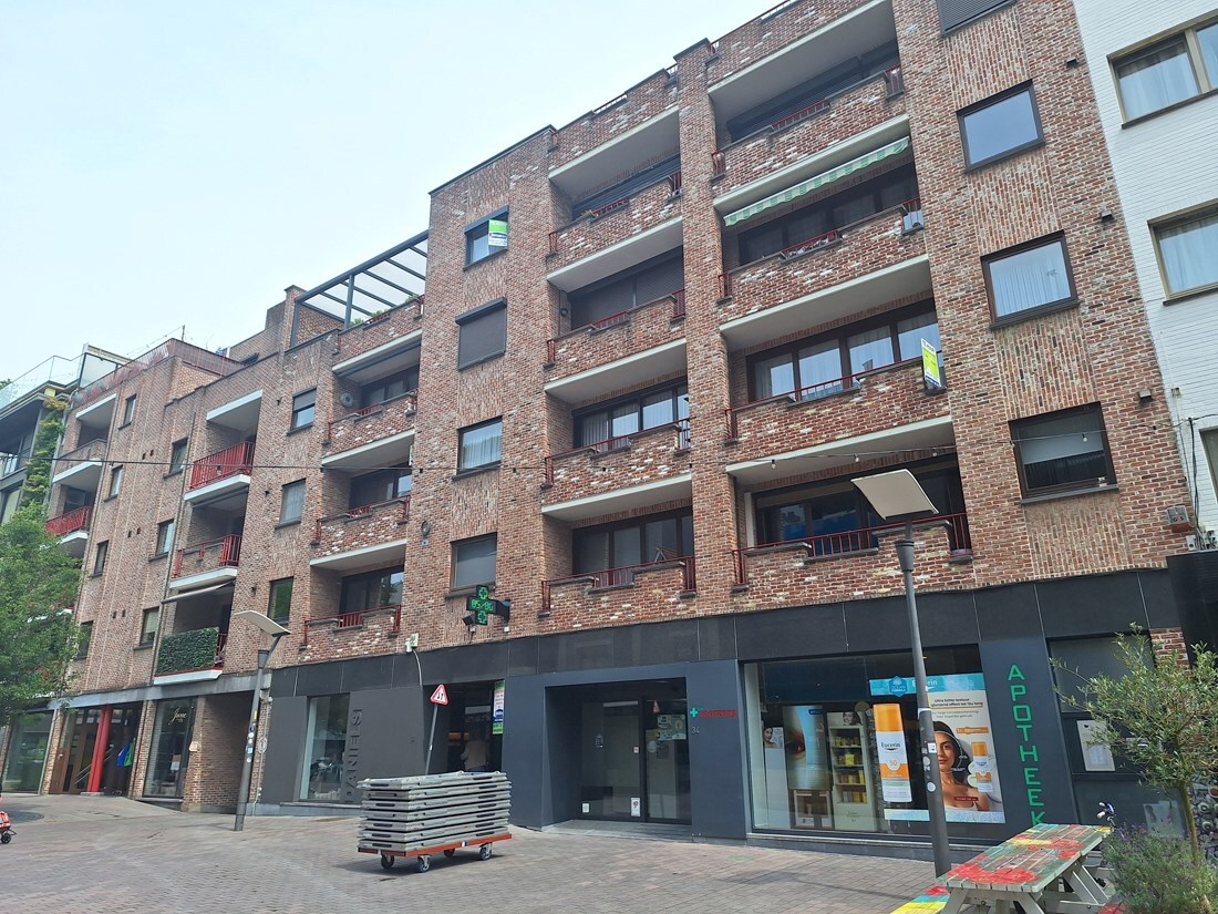 Verhuurd appartement - Genk