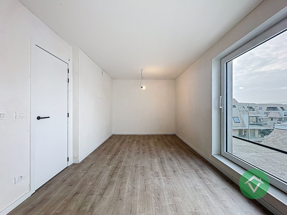 Exclusief duplexappartement met 3 slaapkamers op wandelafstand van de jachthaven 